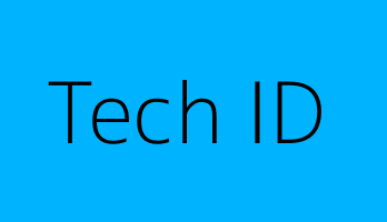 Tech ID